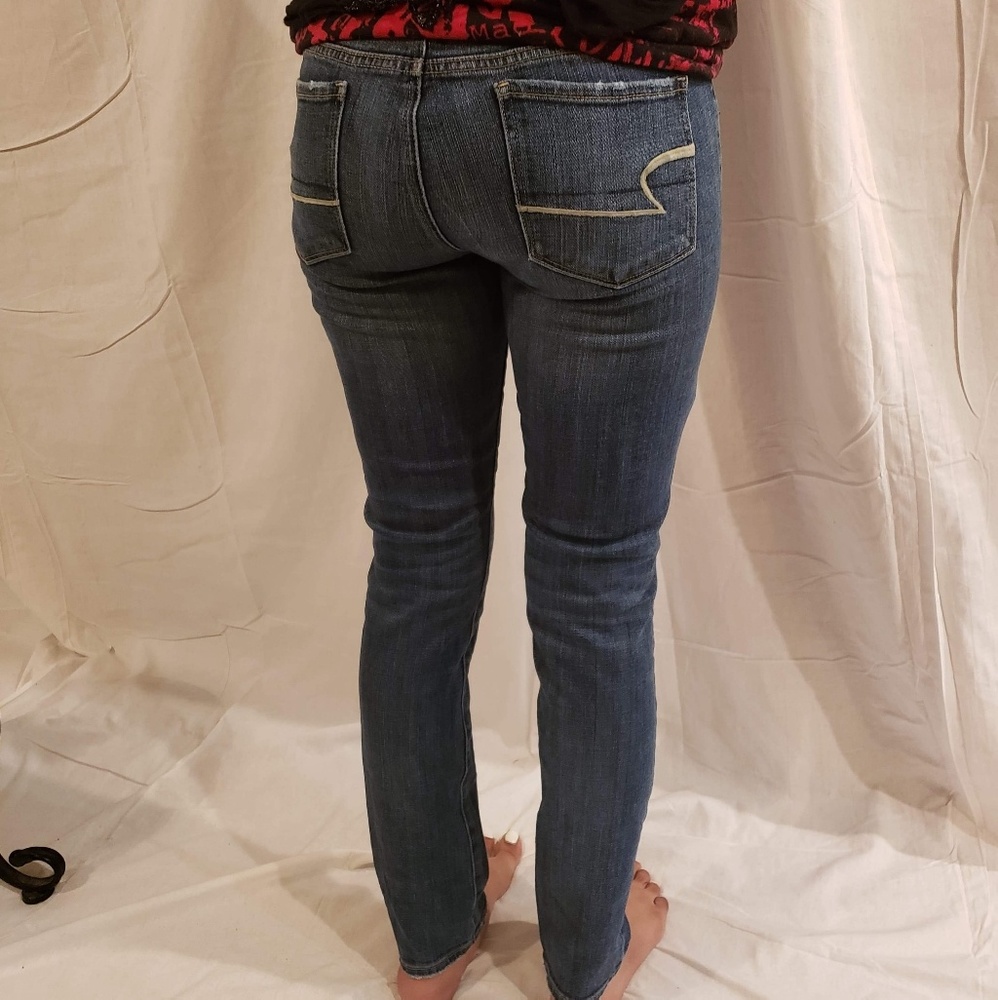 American Eagle Skinny Stretch Jeans